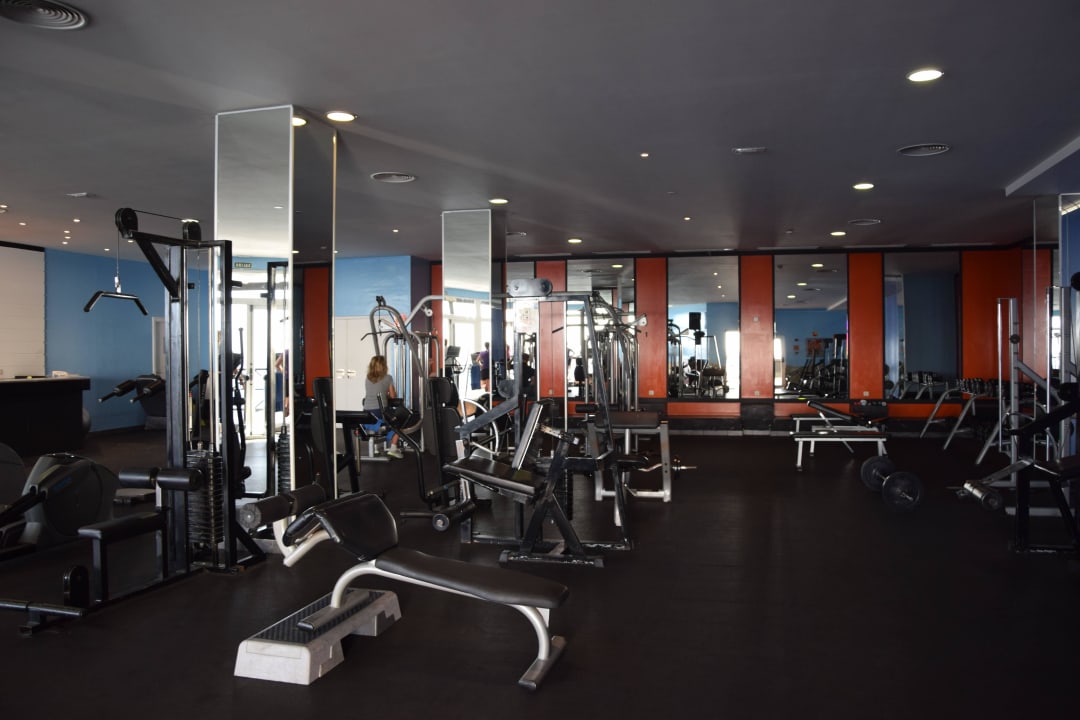 Fitnessraum TUI MAGIC LIFE Fuerteventura
