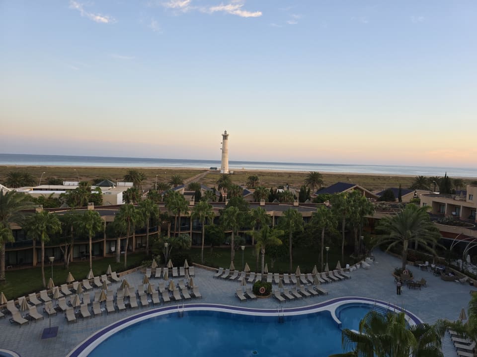 Ausblick MUR Hotel Faro Jandia & Spa Fuerteventura
