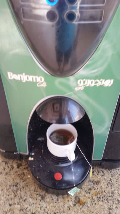 Sauberkeit ist anders Stella Beach Resort & Spa Makadi Bay