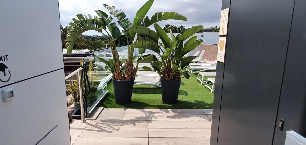 Ausblick Club Maspalomas Suites & SPA