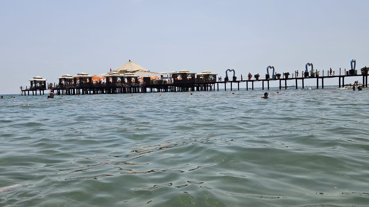 Strand VONRESORT Golden Beach