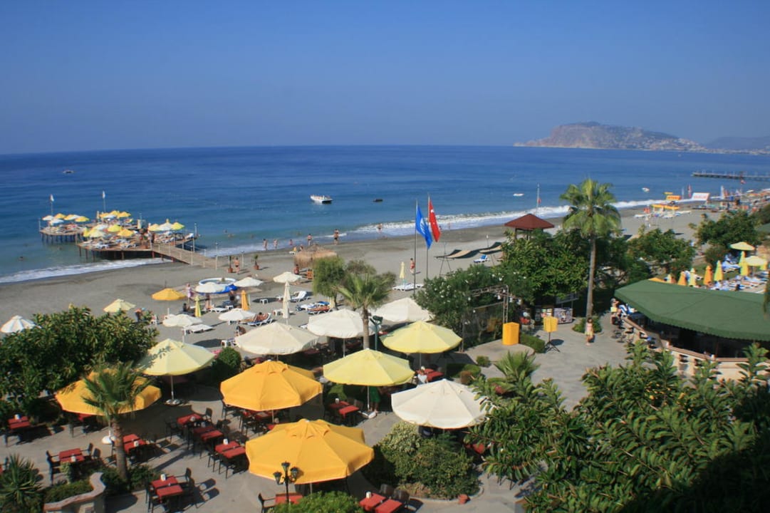 Terras Senza Sunset Beach Hotel