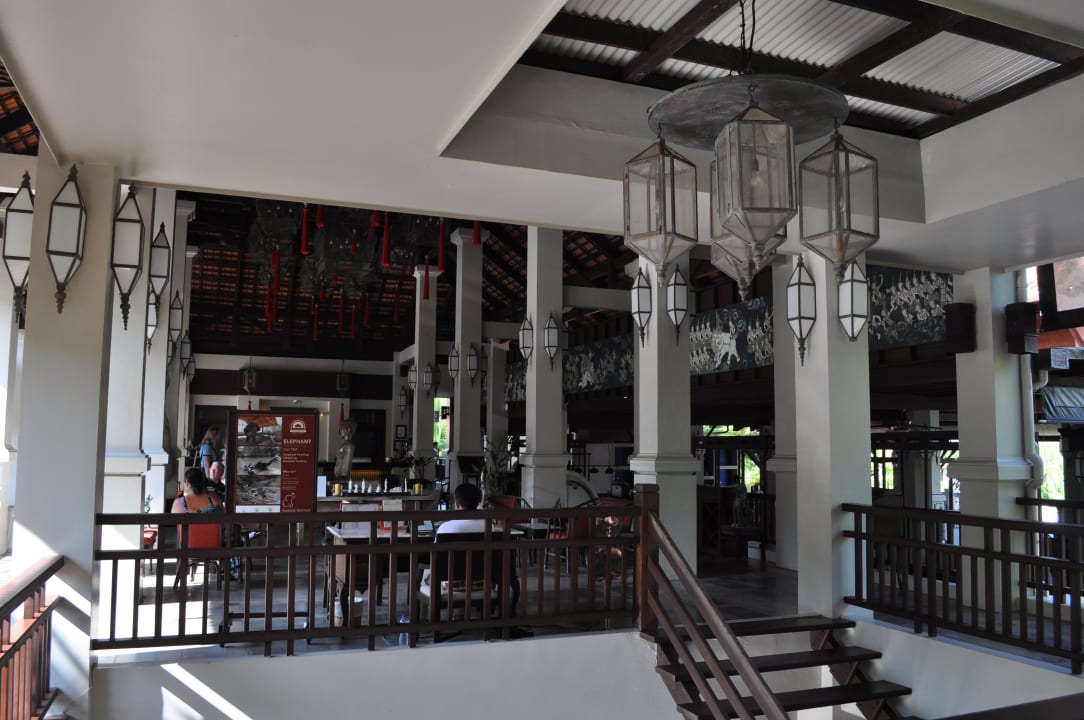 Lobby Khaolak Laguna Resort