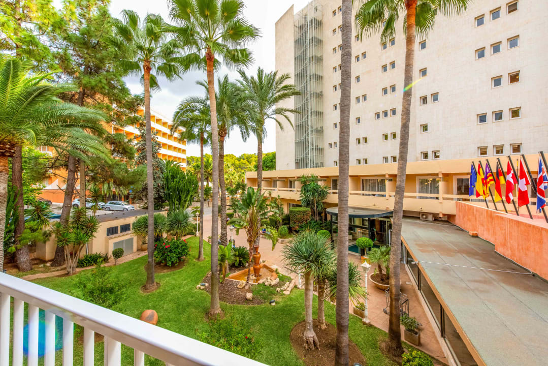 Ausblick Valentin Reina Paguera