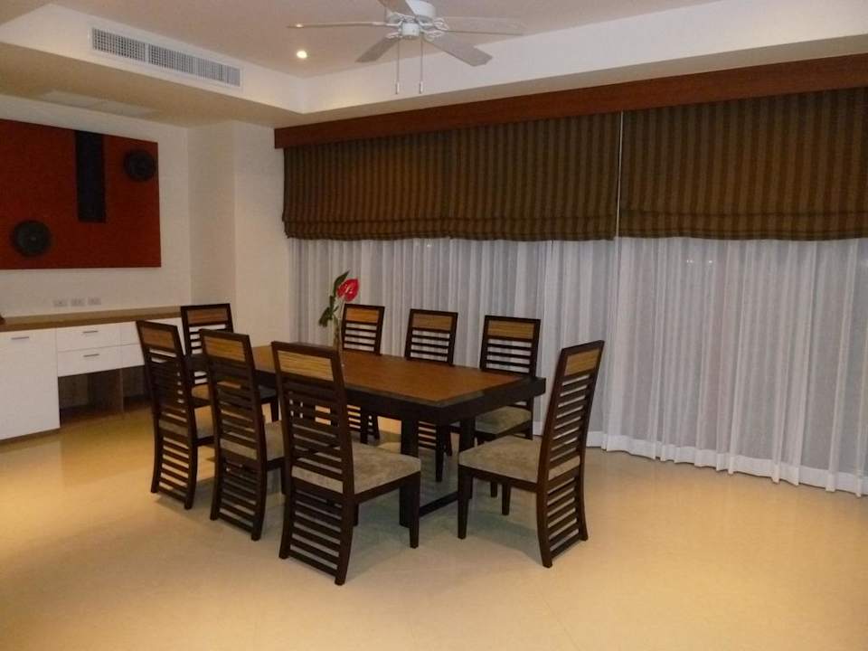 Essbereich Angsana Villas Resort Phuket