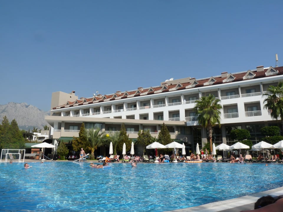 Sherwood Greenwood Resort Greenwood Kemer Resort