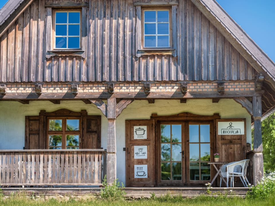 Außenansicht Apartamenty Szelągówka, Sun & Snow