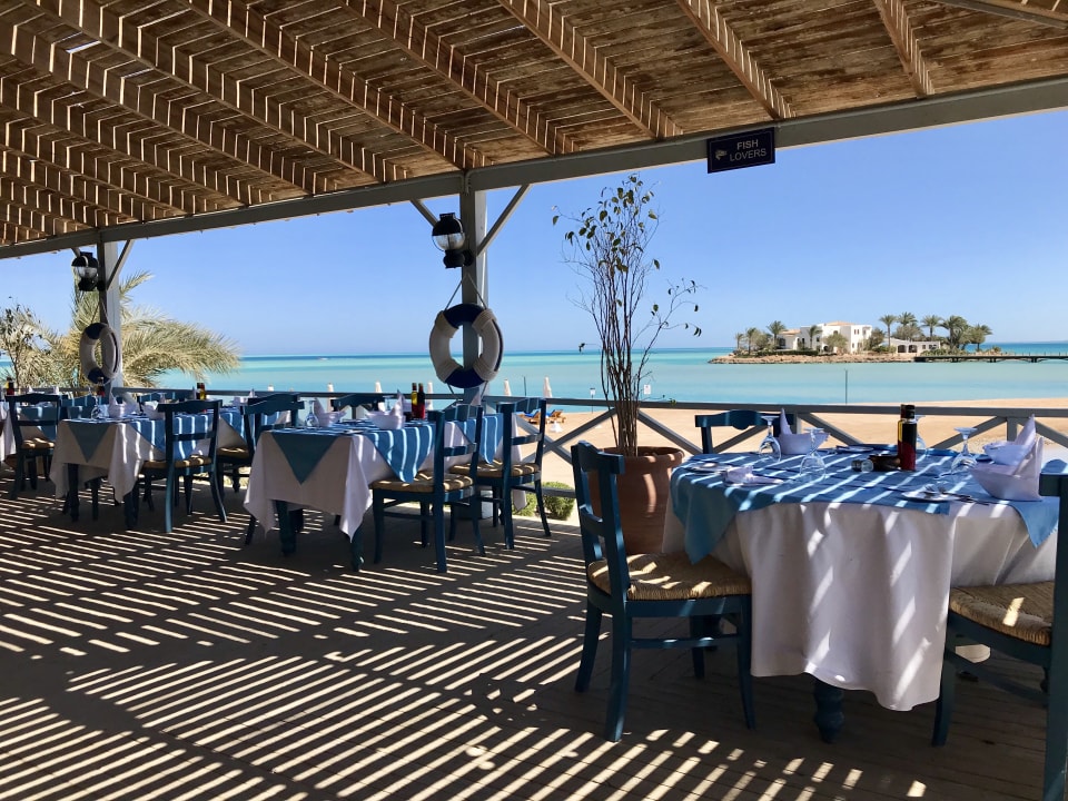 Gastro Mövenpick Resort & Spa El Gouna