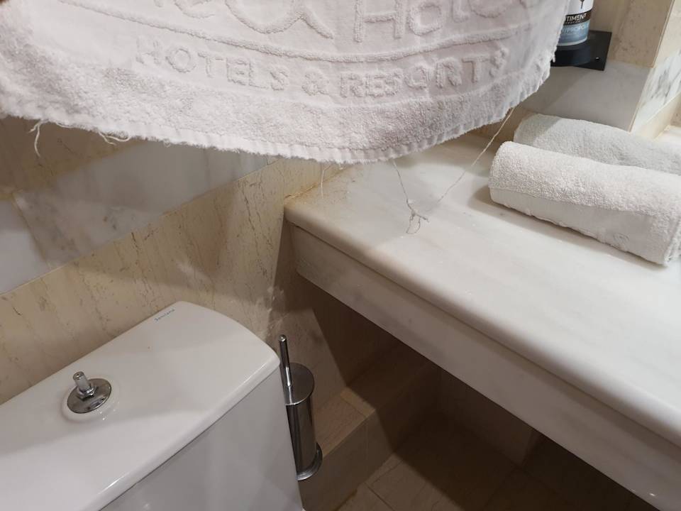 Zimmer Hotel Serita Beach