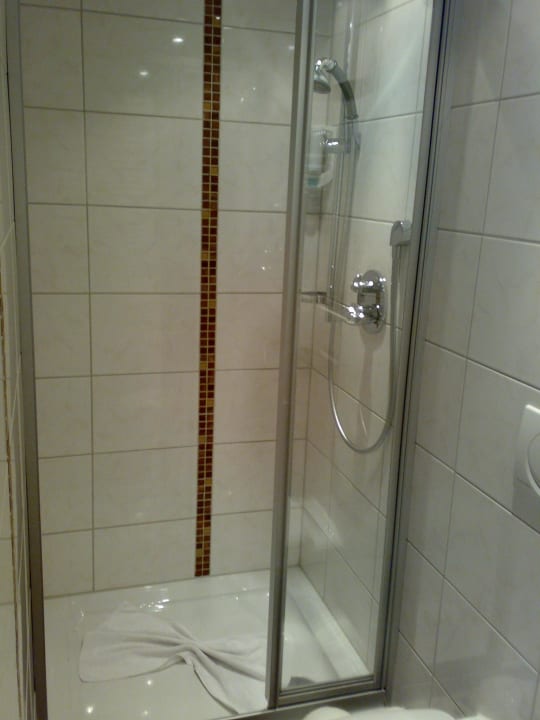 Dusche Hotel Adler Oberstaufen
