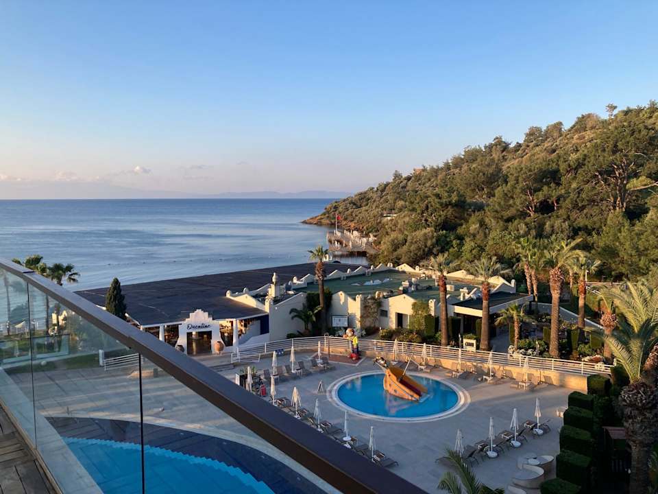 Ausblick Paloma Pasha