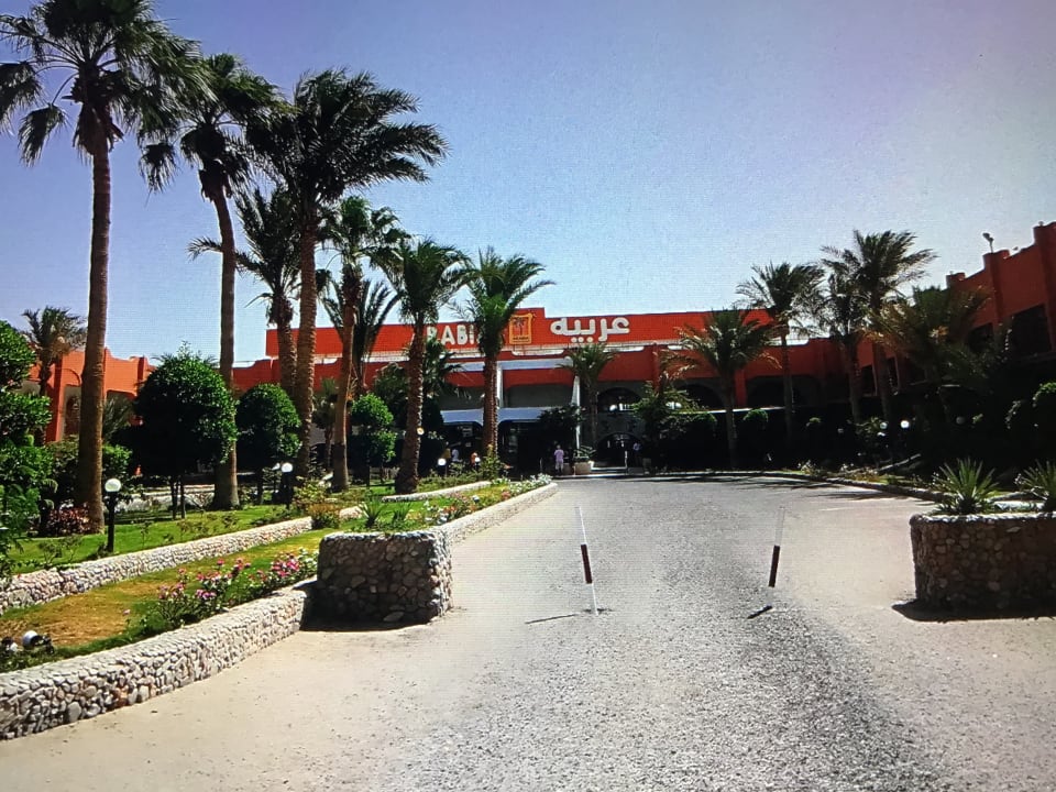Außenansicht Arabia Azur Resort