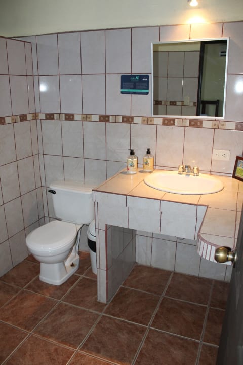 Zimmer Hotel Canon de la Vieja Lodge