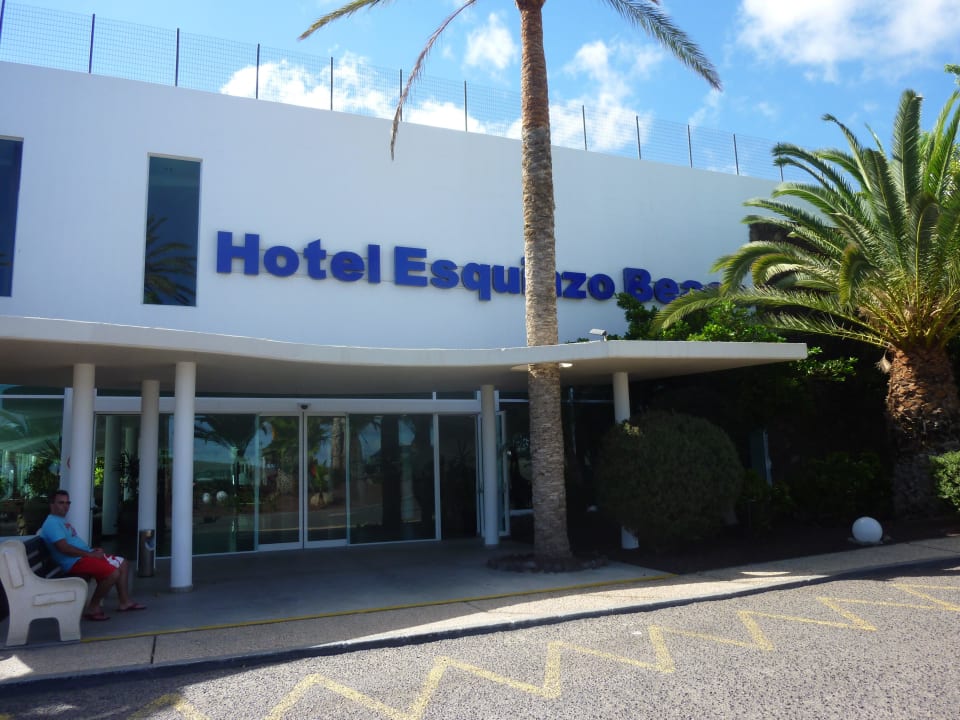 Schön allsun App.-Hotel Esquinzo Beach