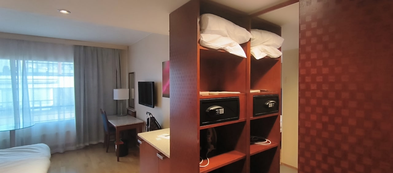 Zimmer Hotel Scandic Tampere City