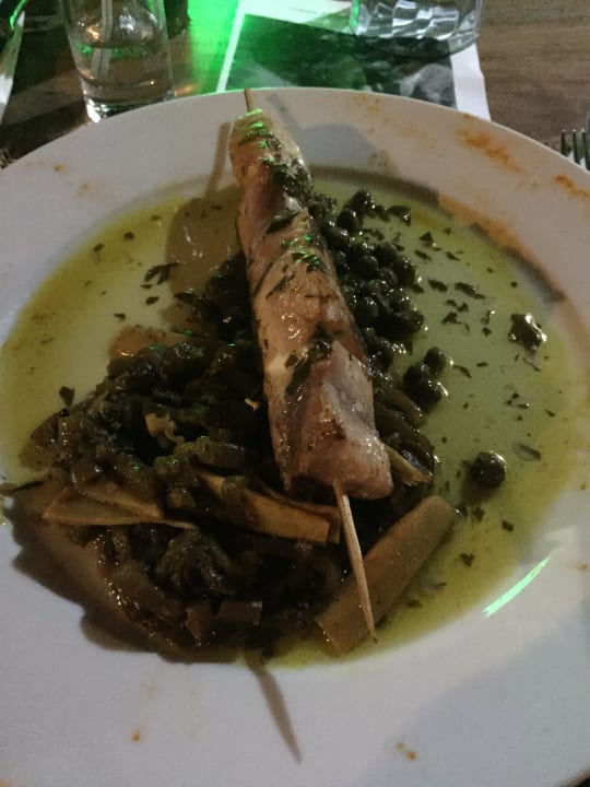 Restaurant Jardin Maore