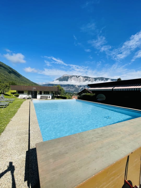 Pool Aktiv Panoramahotel Daniel