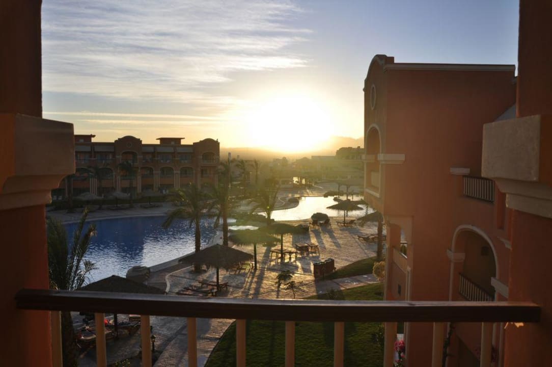 Sonnenuntergang Sentido Caribbean World Soma Bay