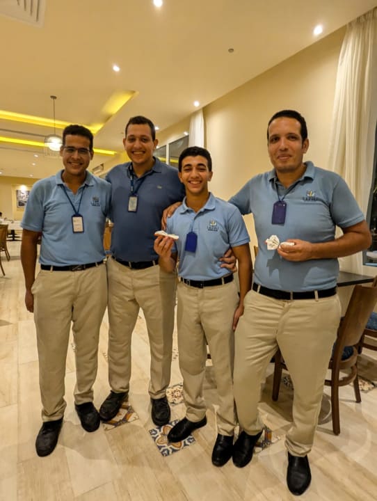 Gastro Lazuli Hotel Marsa Alam