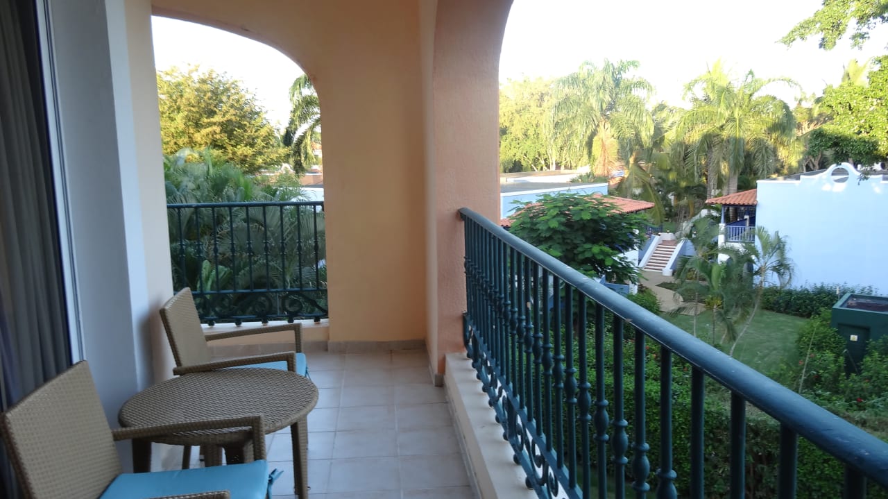 Ausblick Iberostar Selection Hacienda Dominicus