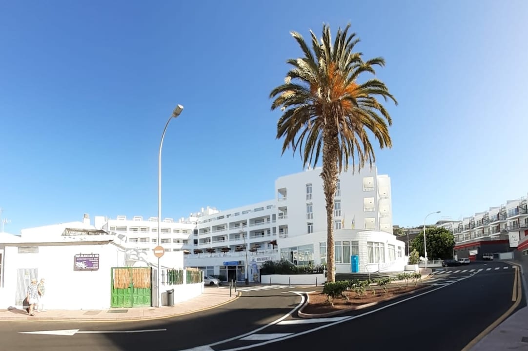 Außenansicht BLUESEA Lagos de Cesar