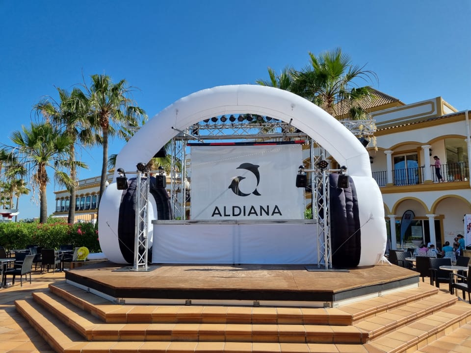 Sport & Freizeit Aldiana Club Andalusien