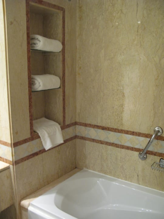 Badewanne Continental Hotel Hurghada