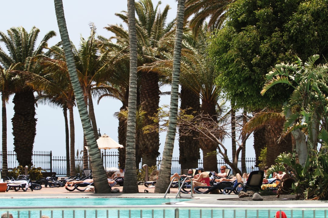 Pool  Hipotels La Geria