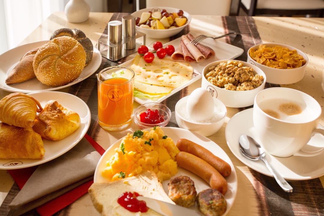 Gastro Naam Hotel & Apartments