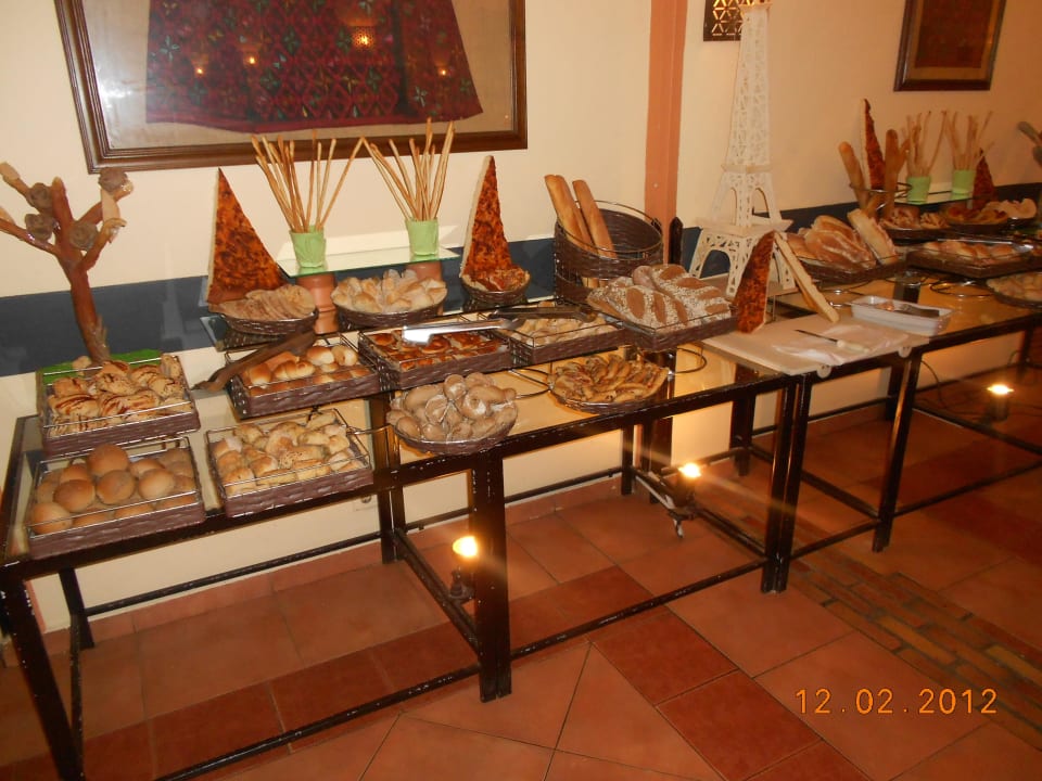 Abendessen Jaz Makadi Oasis Resort