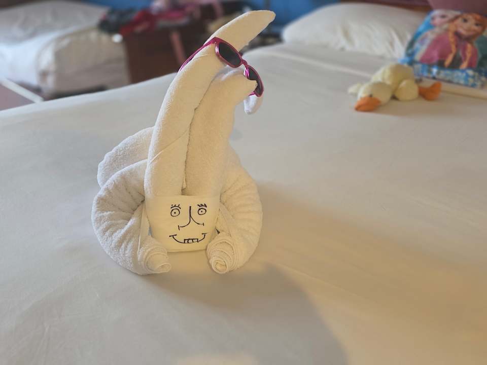 Zimmer Parrotel Aqua Park Resort