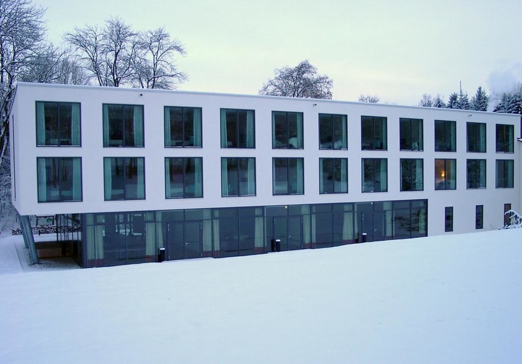 Aussenansicht mit Tagungsräumen FREIgeist Northeim