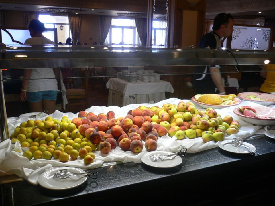 Buffet Occidental Marco Polo