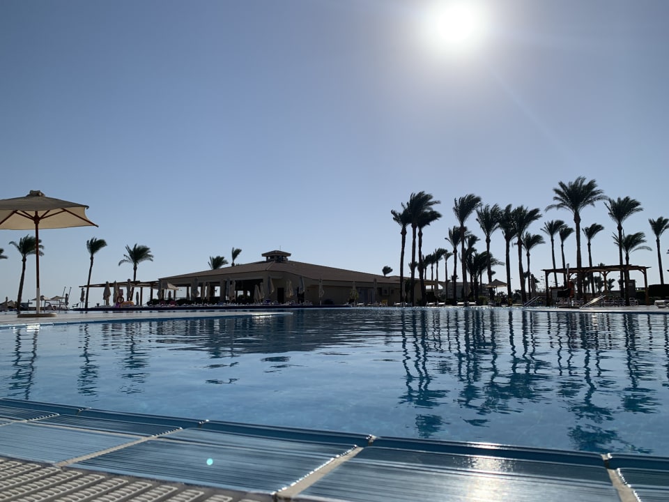 Pool Cleopatra Luxury Resort Makadi Bay