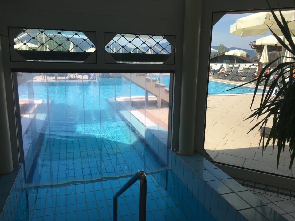 Pool Hotel Sonnenhof