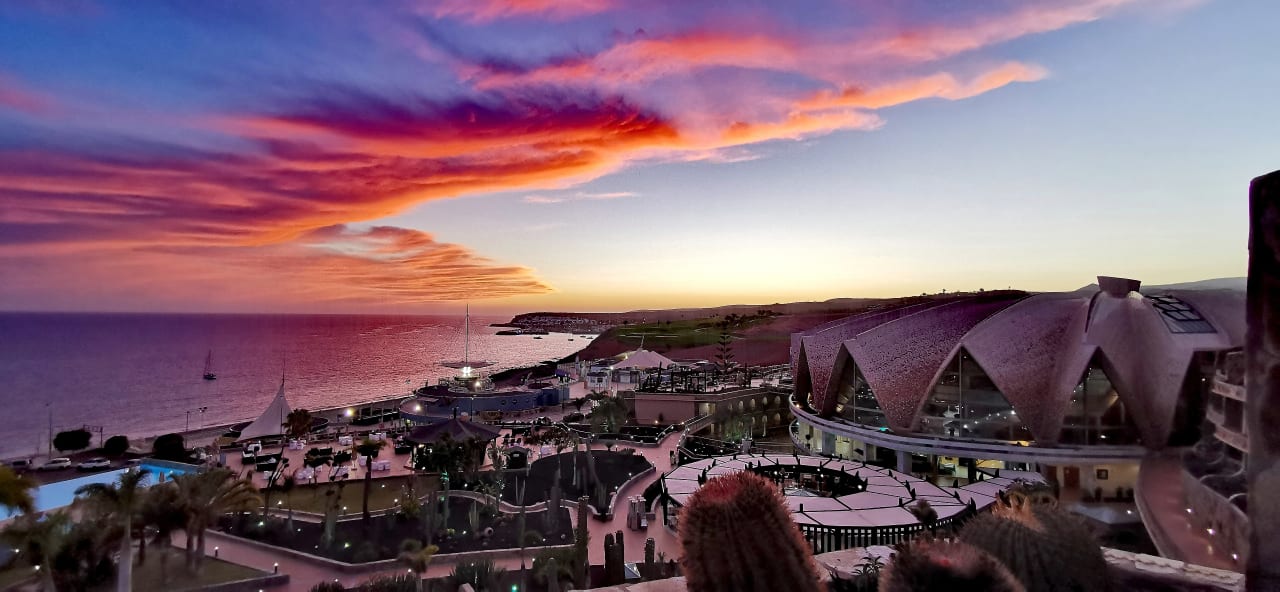 Ausblick H10 Playa Meloneras Horizons Collection