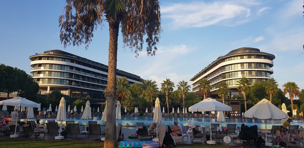 Außenansicht Voyage Belek Golf & Spa