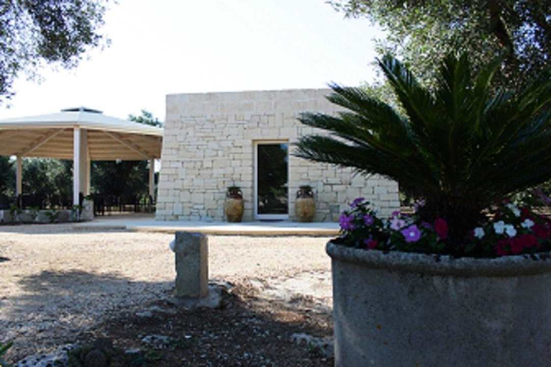 Zona comune B&B Tenuta Pigliano