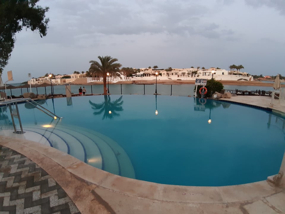 Pool Sultan Bey Hotel, El Gouna