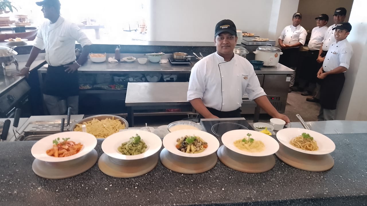 Gastro Diamonds Thudufushi