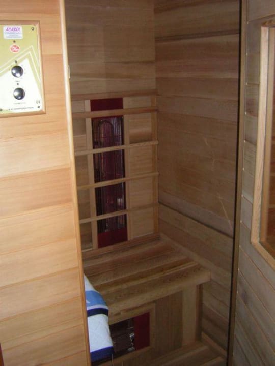 Sauna im Bad Ferienpark Landal Esonstad