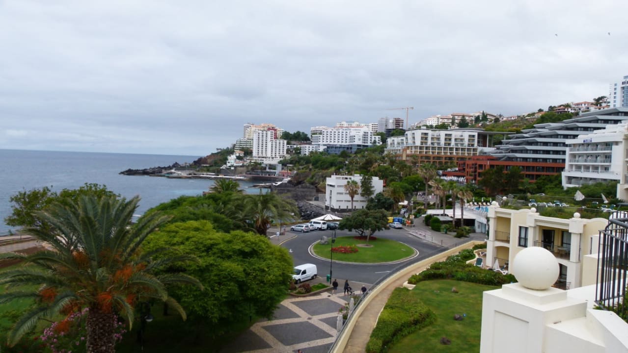 Ausblick Hotel Porto Mare - PortoBay