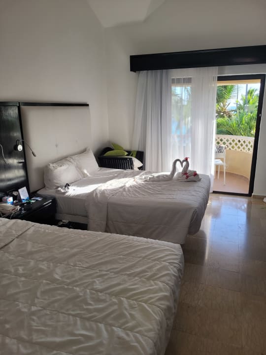 Zimmer Hotel Viva Dominicus Palace by Wyndham-All Inclusive Resort