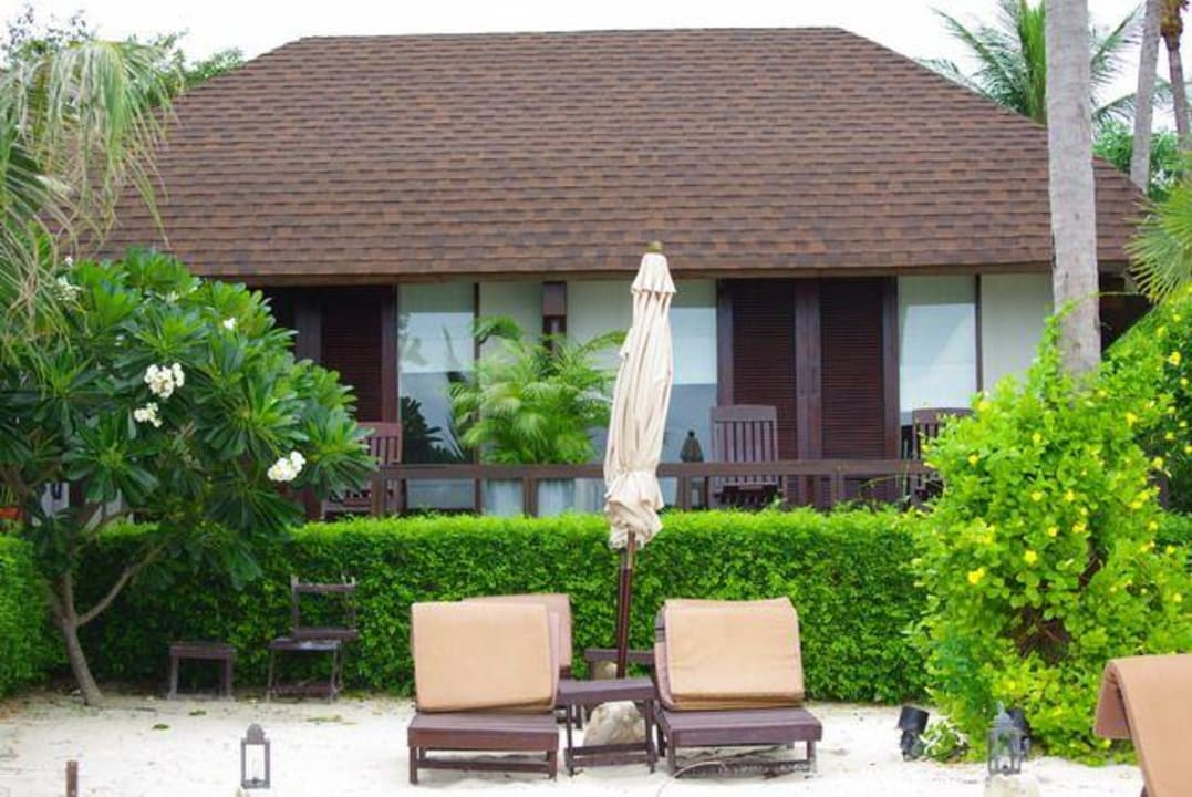 Cabana am Strand Iyara Beach Hotel