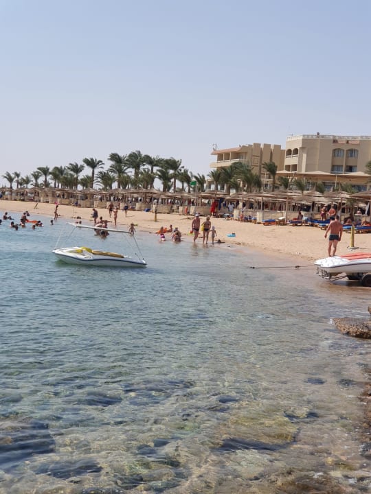 Strand Pickalbatros Aqua Vista Resort - Hurghada