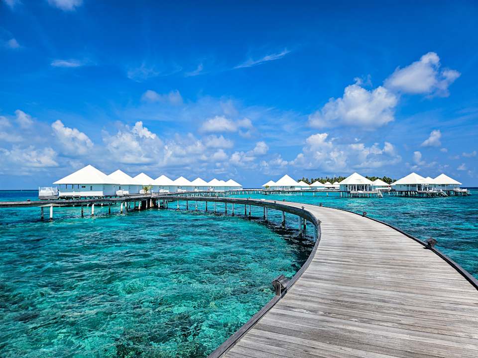 Außenansicht Diamonds Thudufushi