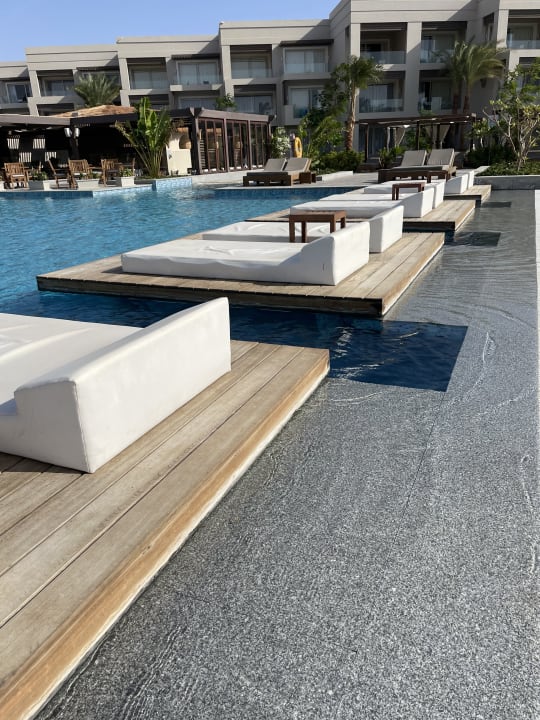 Pool Steigenberger Resort Ras Soma