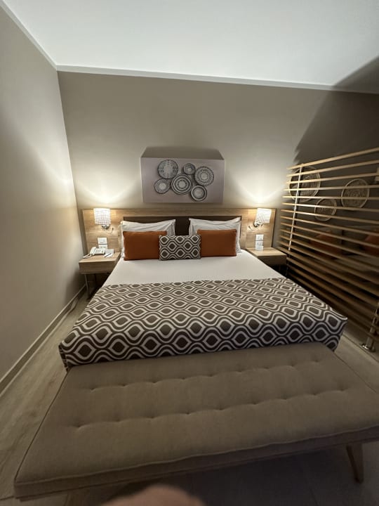 Zimmer Steigenberger Resort Ras Soma