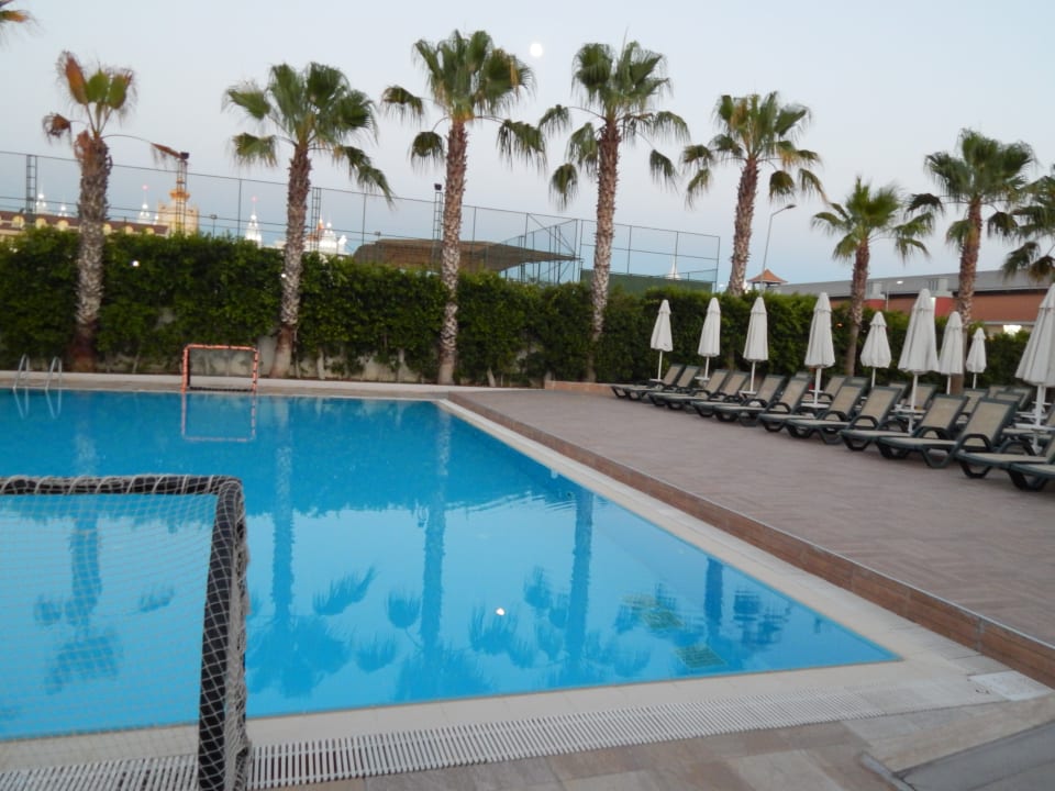 Pool Hane Family Resort