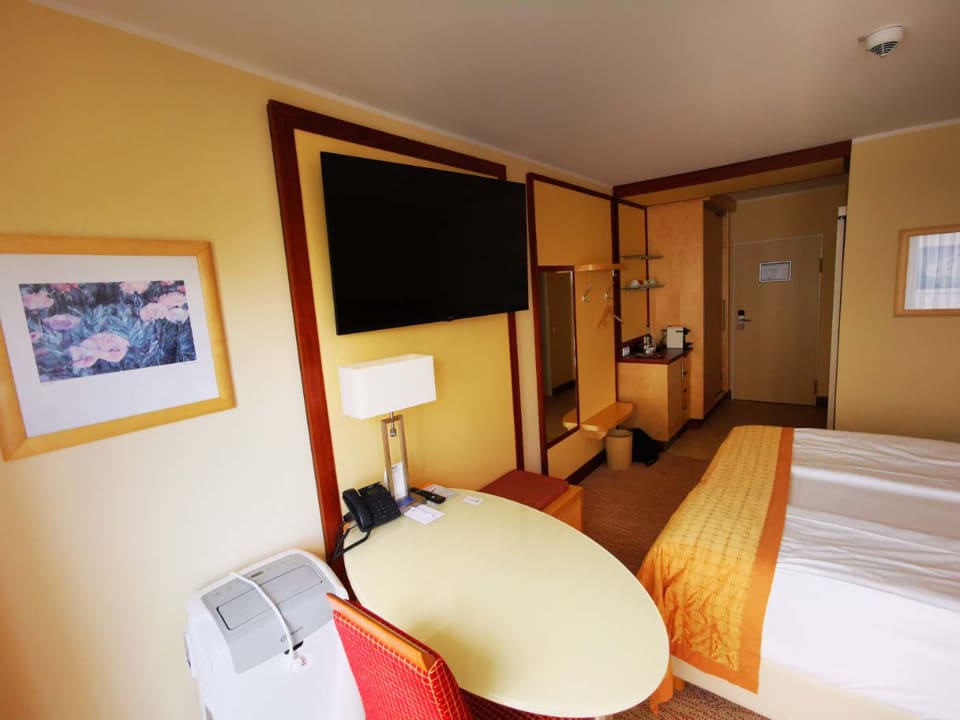 Zimmer Best Western Plus Residenzhotel Lueneburg